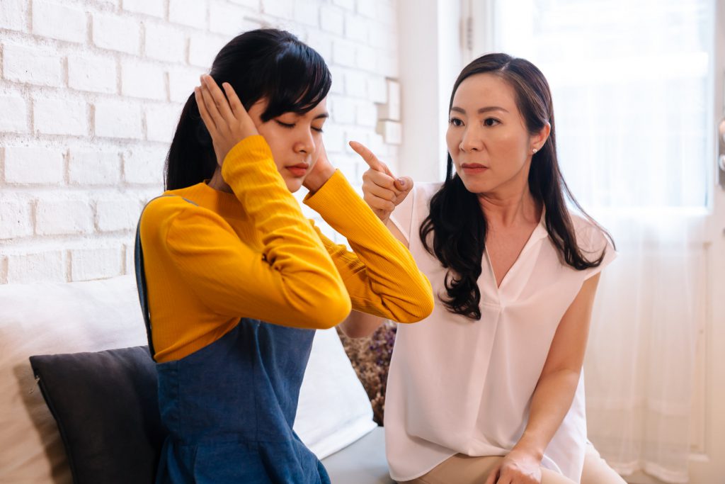 Je zal maar toxische ouders hebben gehad