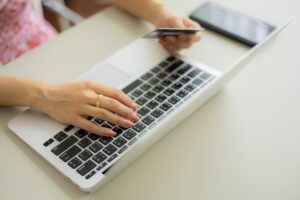 Credits aanschaffen op de website Spiritueel Den Haag